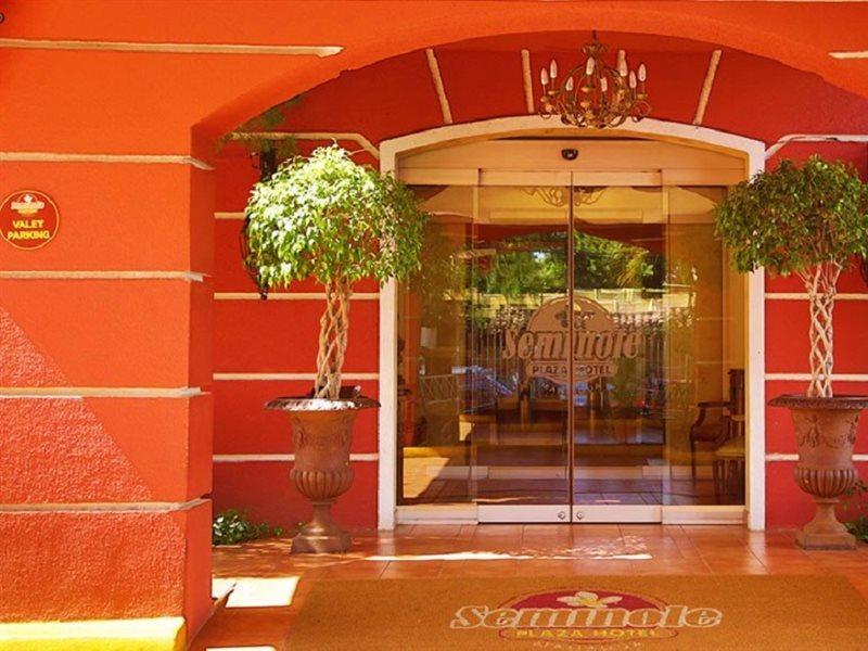 Seminole Plaza Hotel Managua Kültér fotó