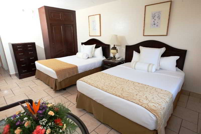 Seminole Plaza Hotel Managua Kültér fotó