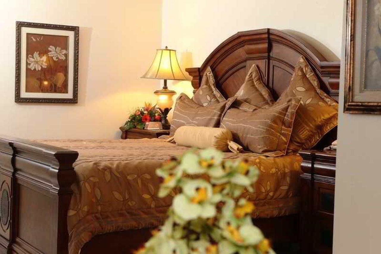 Seminole Plaza Hotel Managua Kültér fotó