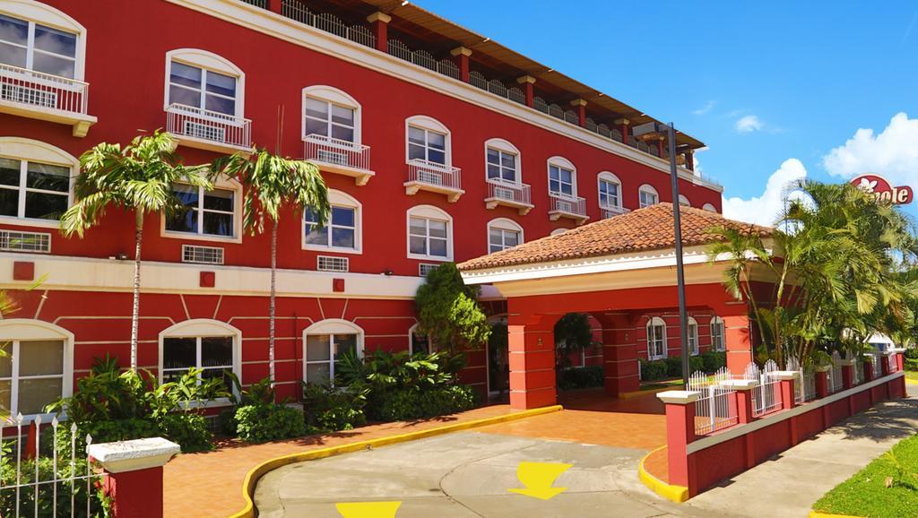 Seminole Plaza Hotel Managua Kültér fotó
