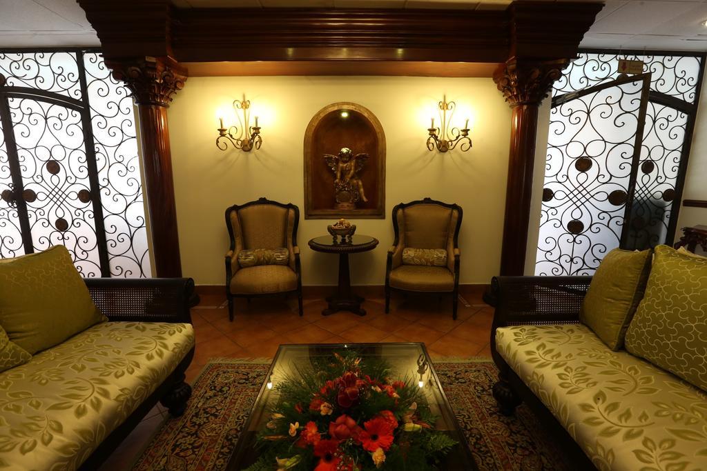 Seminole Plaza Hotel Managua Kültér fotó