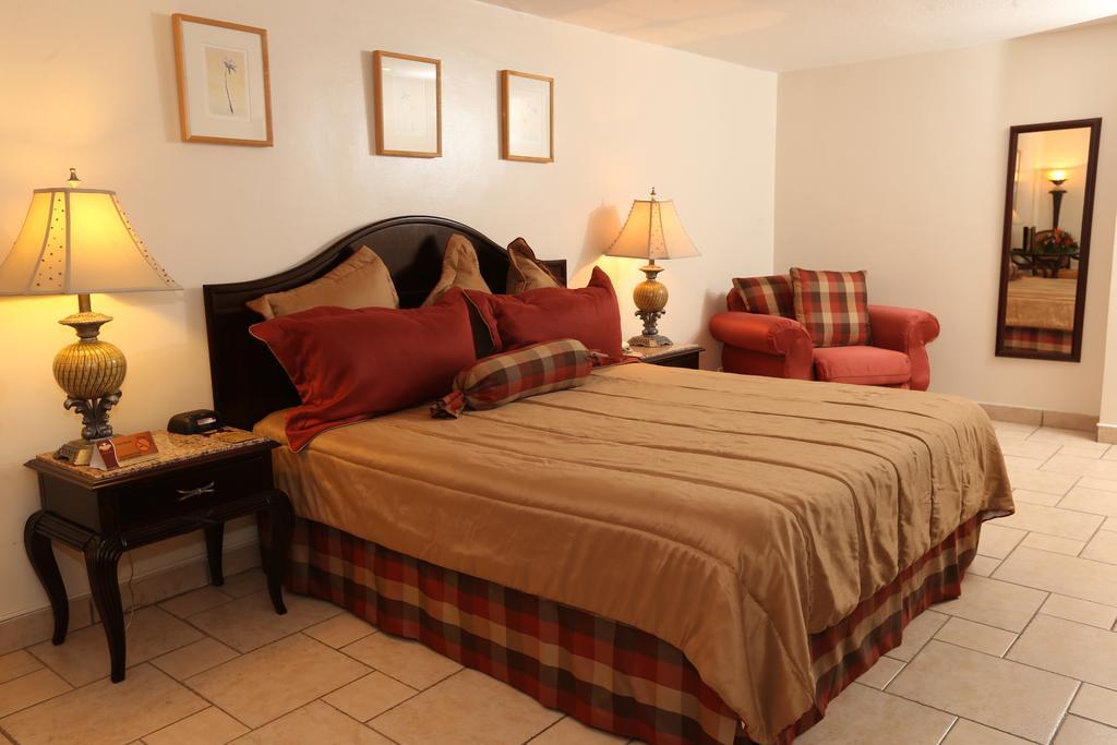 Seminole Plaza Hotel Managua Kültér fotó
