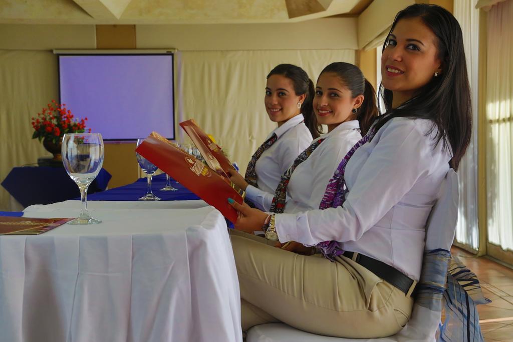 Seminole Plaza Hotel Managua Kültér fotó