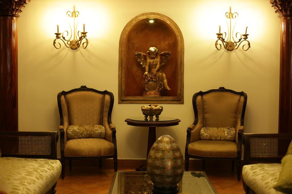 Seminole Plaza Hotel Managua Kültér fotó