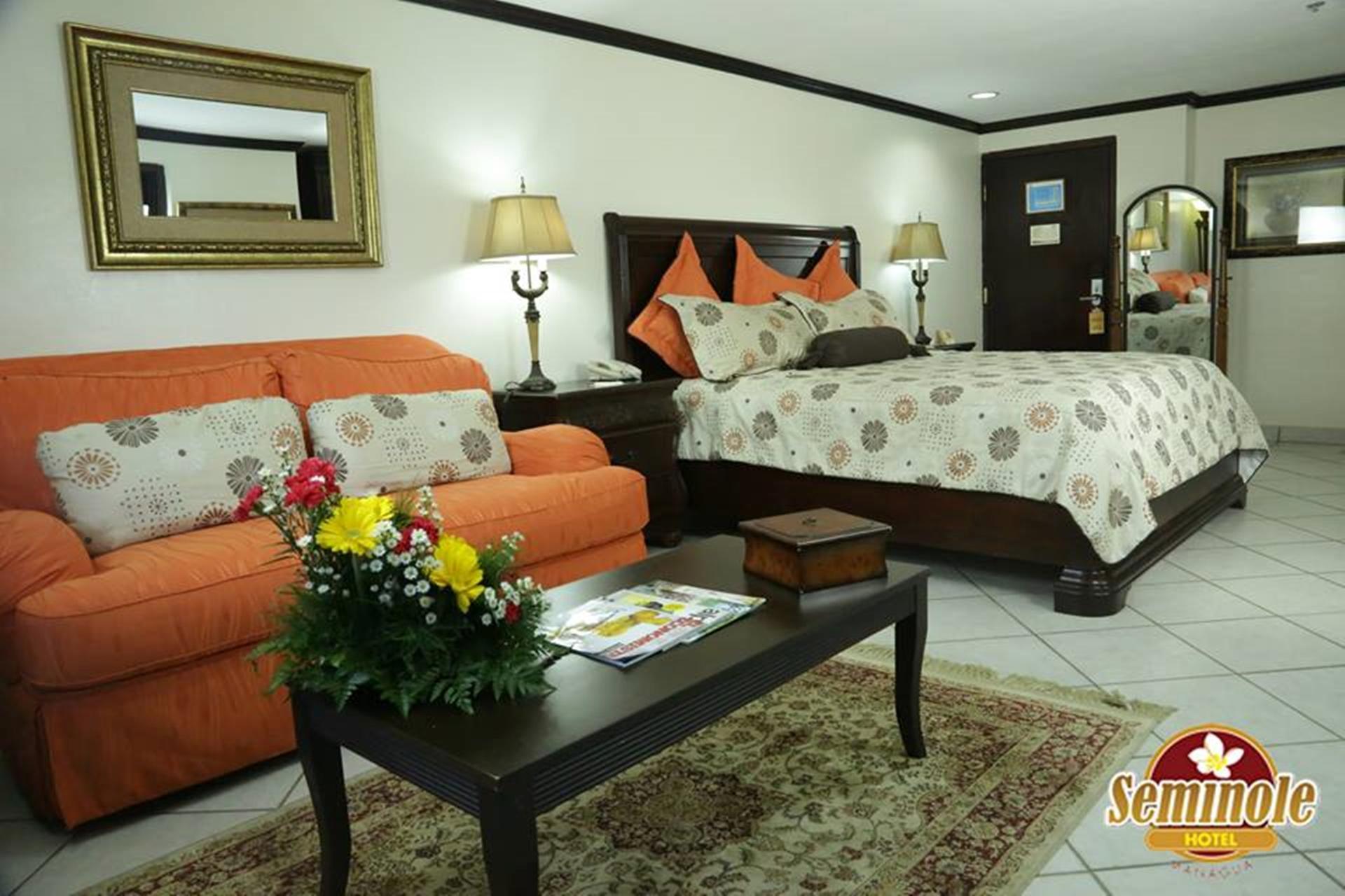 Seminole Plaza Hotel Managua Kültér fotó