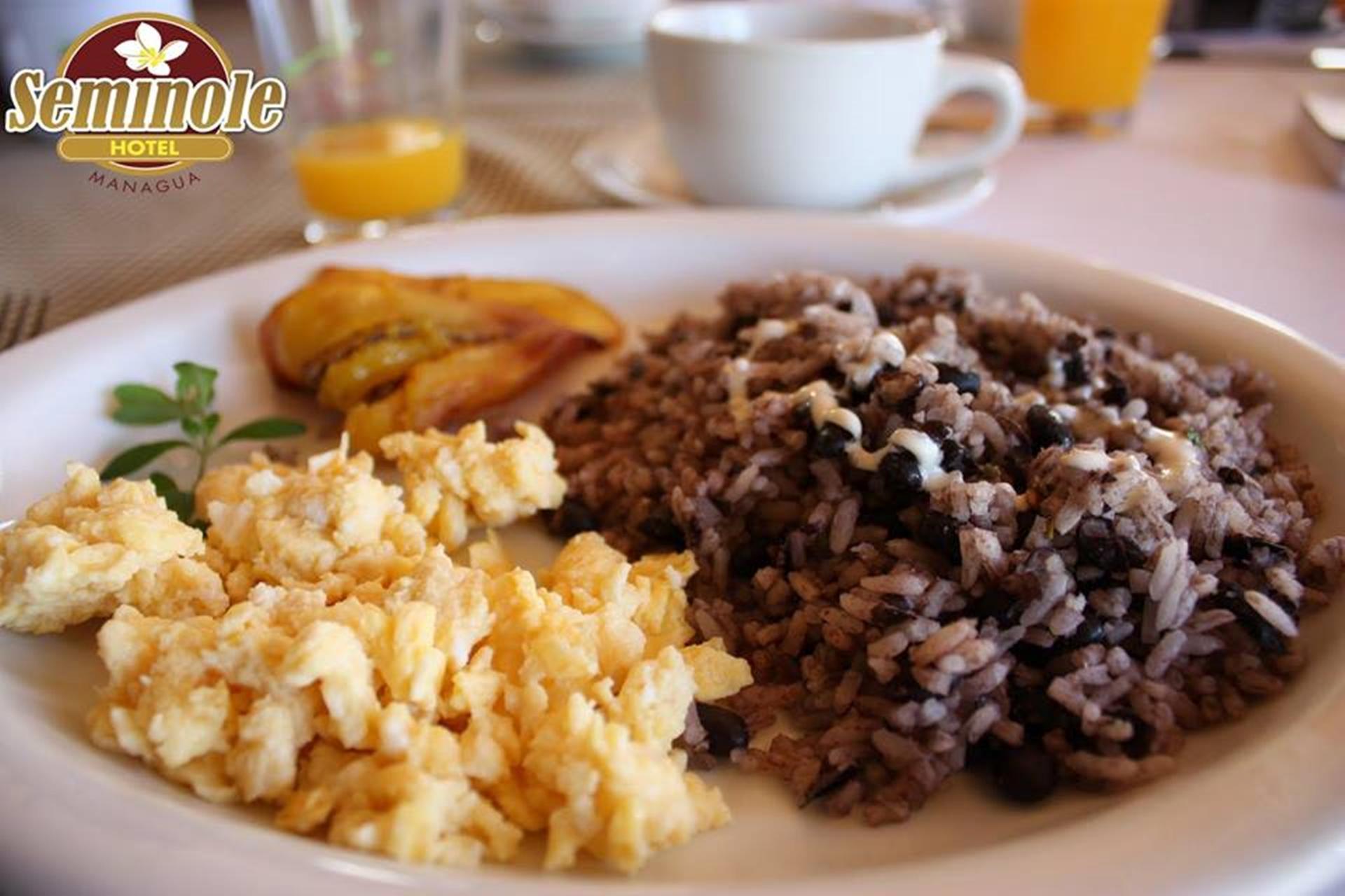 Seminole Plaza Hotel Managua Kültér fotó