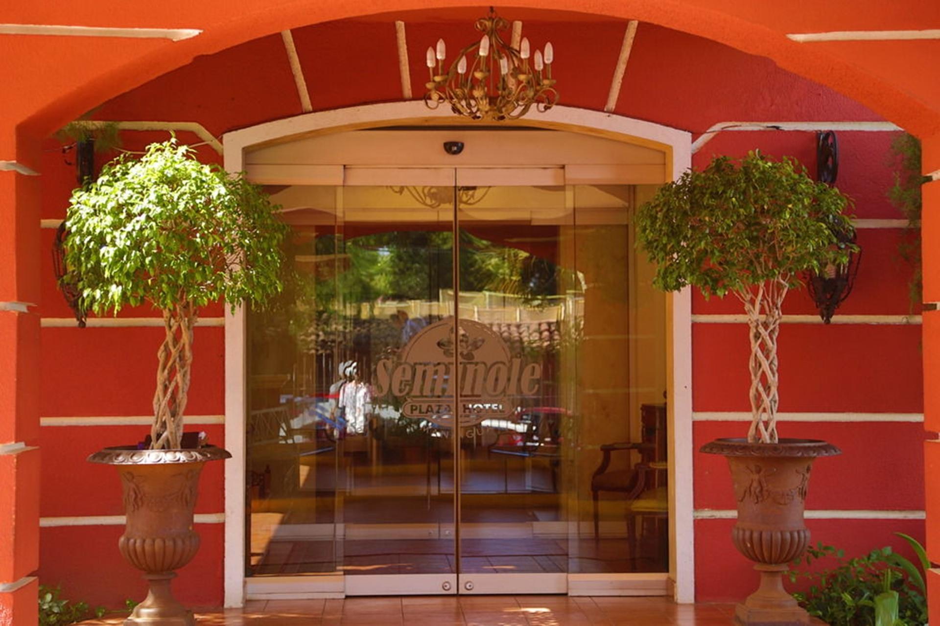 Seminole Plaza Hotel Managua Kültér fotó