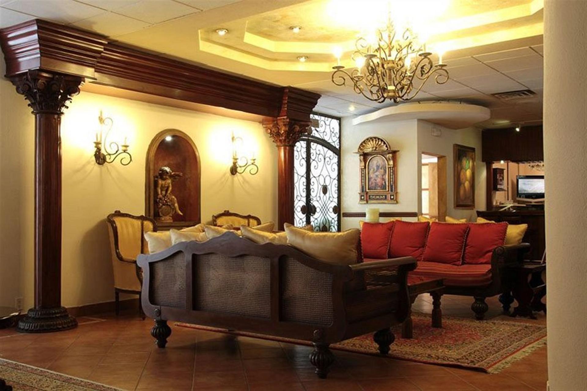 Seminole Plaza Hotel Managua Kültér fotó