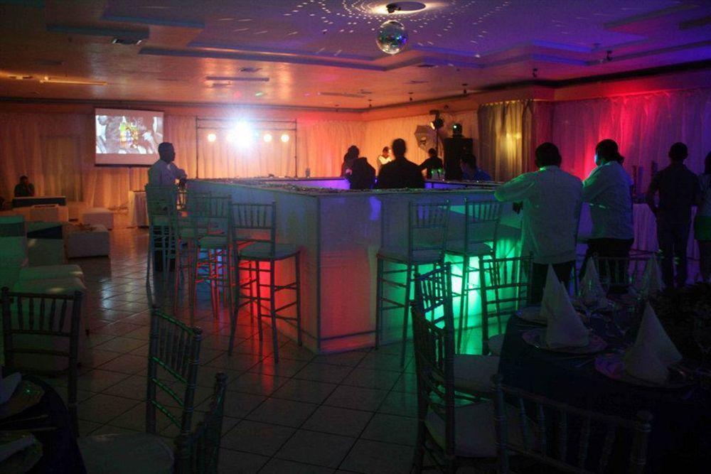 Seminole Plaza Hotel Managua Kültér fotó