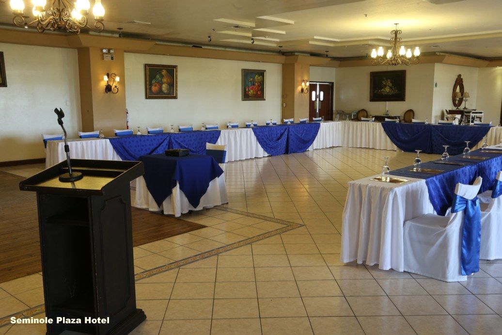 Seminole Plaza Hotel Managua Kültér fotó