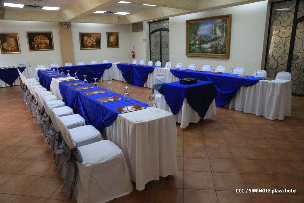 Seminole Plaza Hotel Managua Kültér fotó