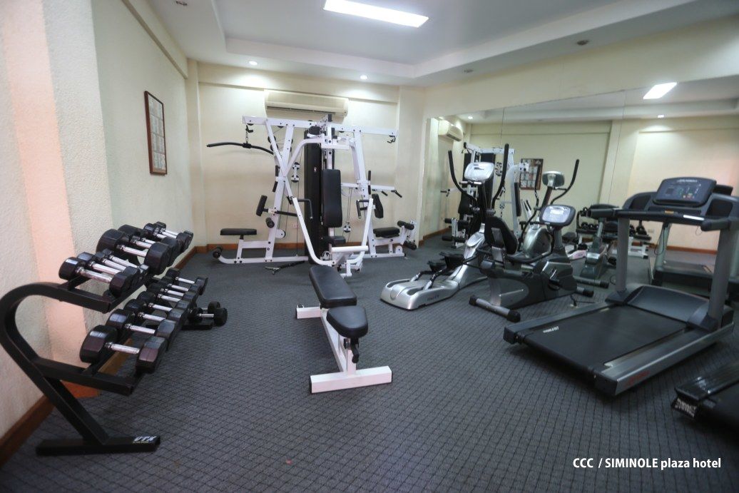 Seminole Plaza Hotel Managua Kültér fotó