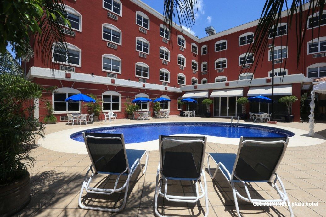 Seminole Plaza Hotel Managua Kültér fotó