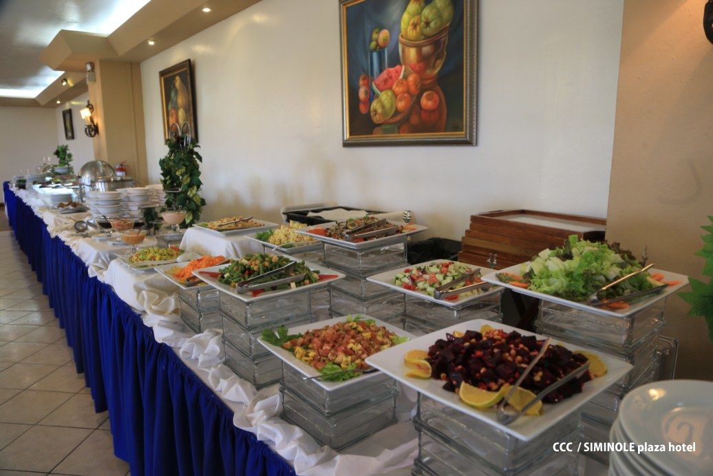 Seminole Plaza Hotel Managua Kültér fotó