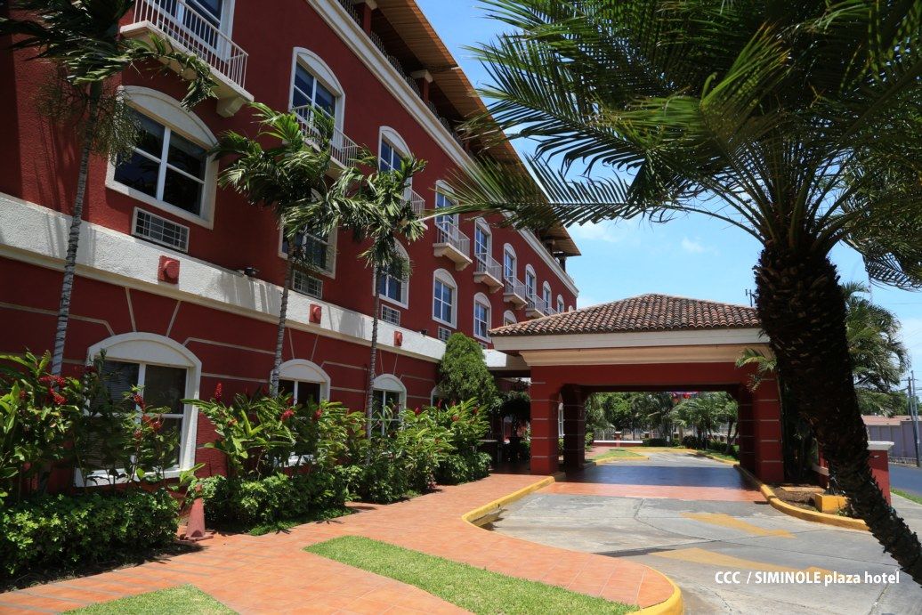 Seminole Plaza Hotel Managua Kültér fotó