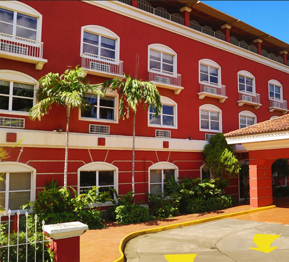 Seminole Plaza Hotel Managua Kültér fotó