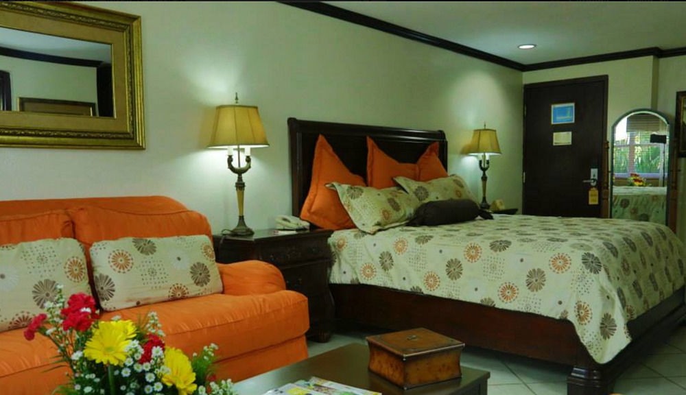 Seminole Plaza Hotel Managua Kültér fotó