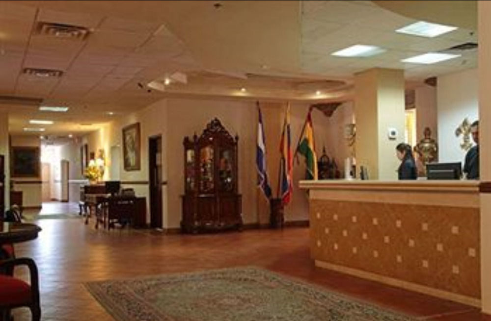 Seminole Plaza Hotel Managua Kültér fotó
