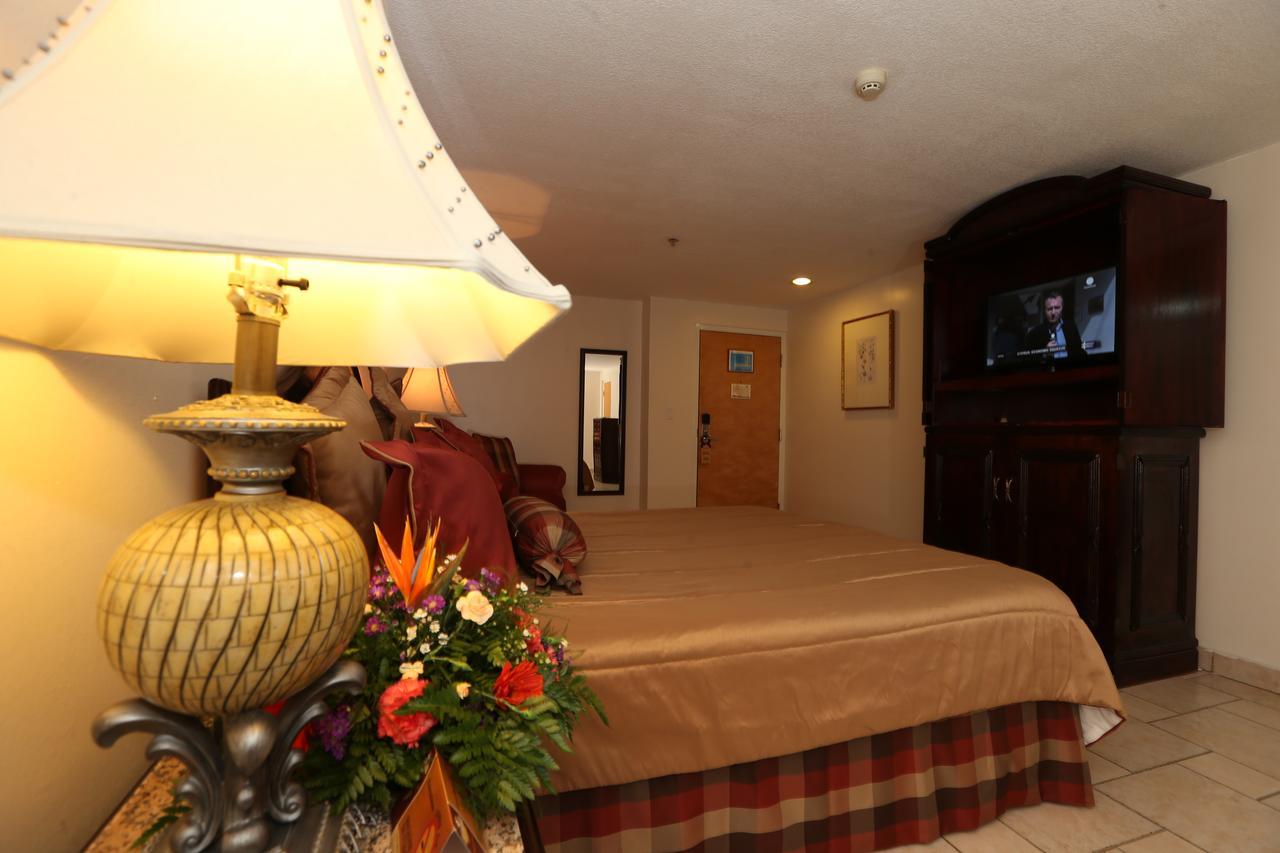Seminole Plaza Hotel Managua Kültér fotó