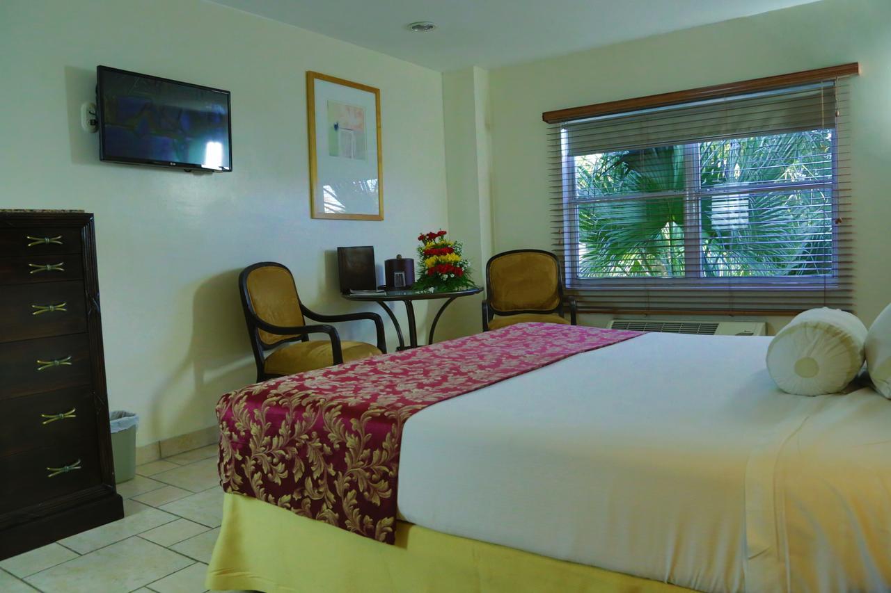 Seminole Plaza Hotel Managua Kültér fotó