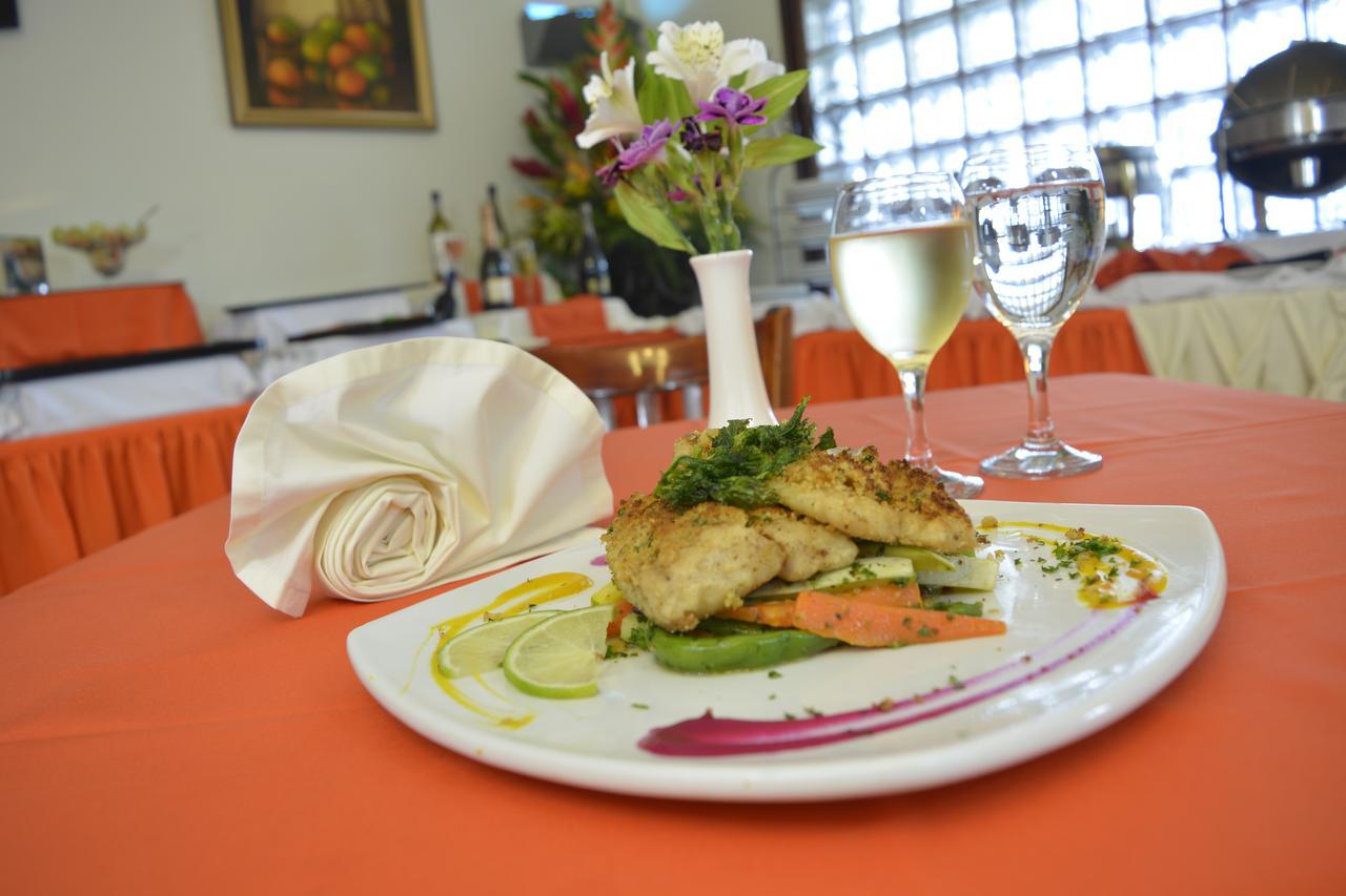 Seminole Plaza Hotel Managua Kültér fotó