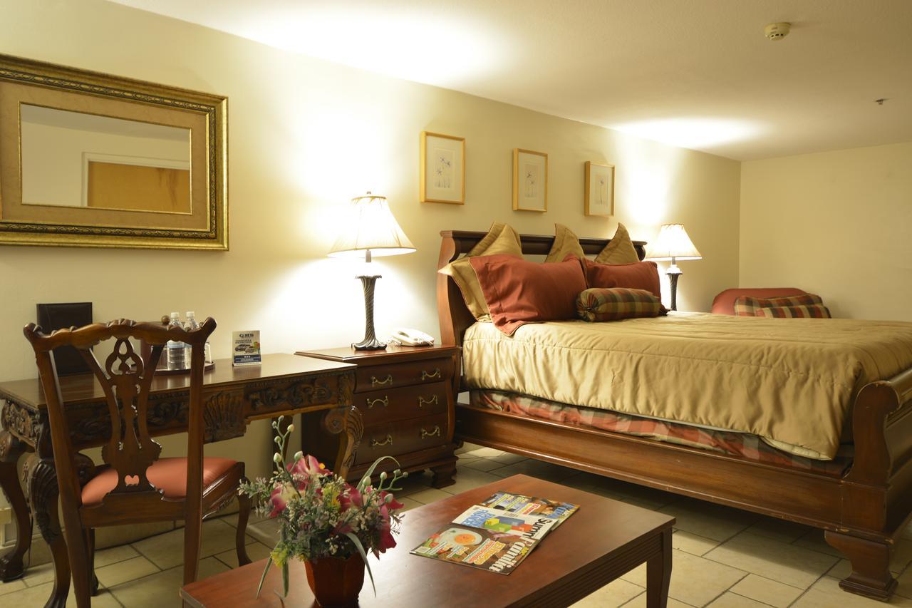 Seminole Plaza Hotel Managua Kültér fotó