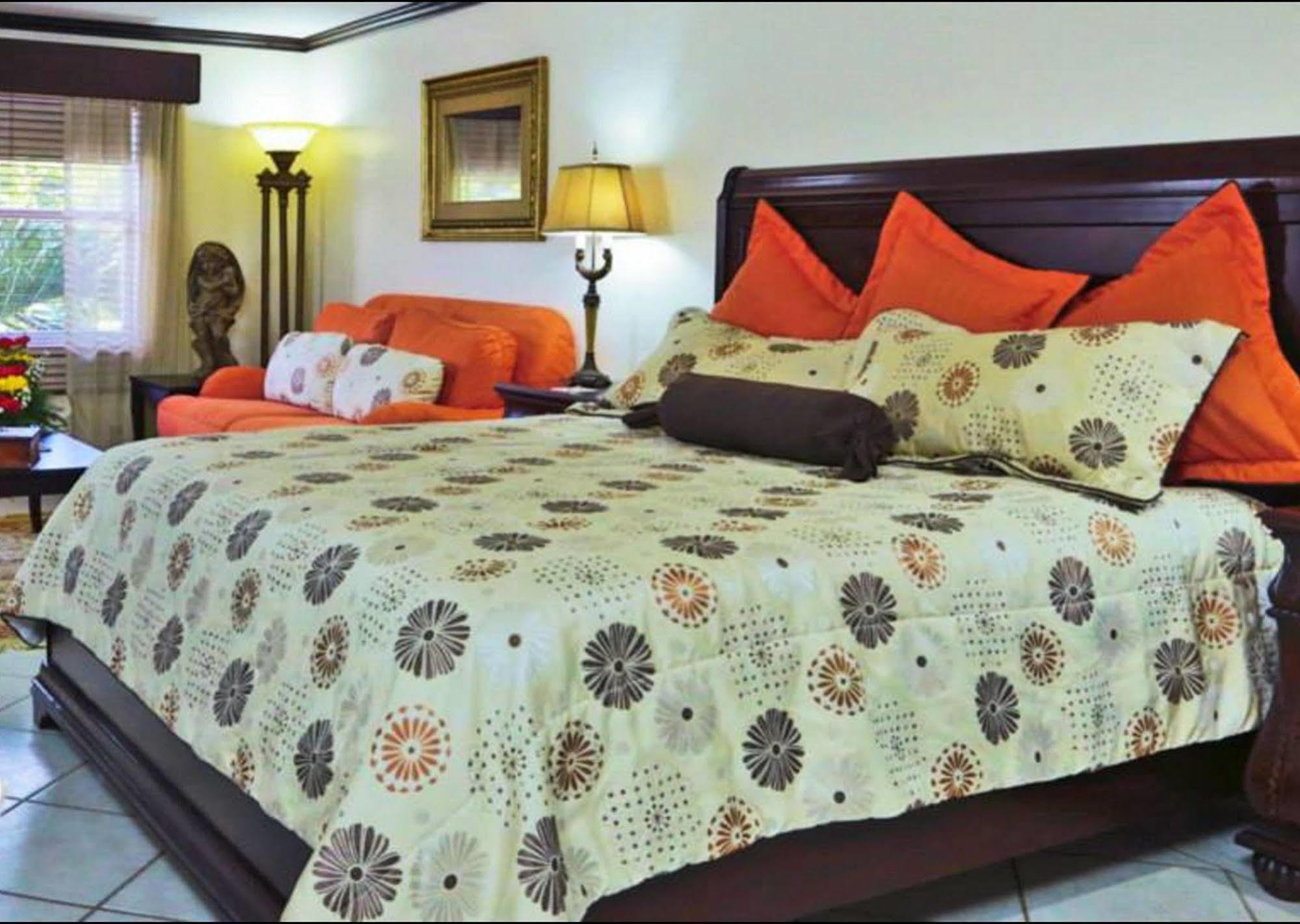Seminole Plaza Hotel Managua Kültér fotó